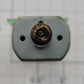 Mabuchi FK-130SHX 12-Volt DC Flat Can Motor with Worm Gear and Strobe