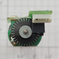 Mabuchi FK-130SHX 12-Volt DC Flat Can Motor with Worm Gear and Strobe