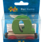 Big Jig Rails 1136 Rail Name "Q" Crafstmanship Wooden Car 3 + Years