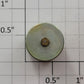 Faulhaber 1714L1.5G 6-Volt DC Can Motor with Pulley
