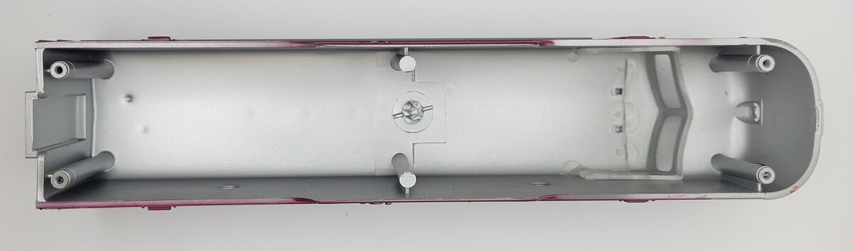 Williams 1425-1 Canadian Pacific EMD F7 A Body Shell #1425