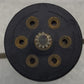 Faulhaber 2231R012S 12-Volt DC Can Motor with Pinion Gear