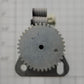 Faulhaber 3501-0008-01X 10-Volt DC Motor w/ Gearbox, Mounting Plate & Encoder