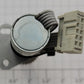 Faulhaber 3501-0008-01X 10-Volt DC Motor w/ Gearbox, Mounting Plate & Encoder