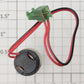 Escap 16C18-204.30 12-Volt DC Can Motor with Wire