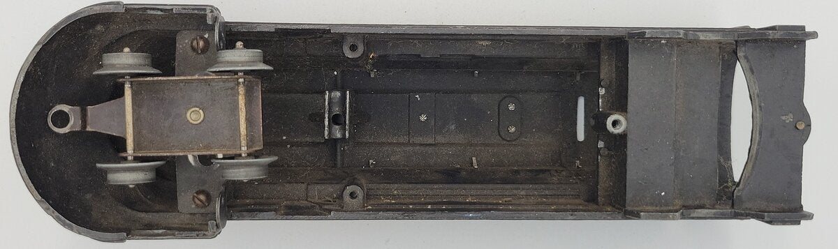 Lionel 238E-1 Pennsylvania Torpedo Locomotive Body Shell with Pilot Truck