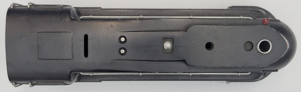 Lionel 238E-1X Pennsylvania Torpedo Locomotive Body Shell w/ Pilot & Rear Trucks