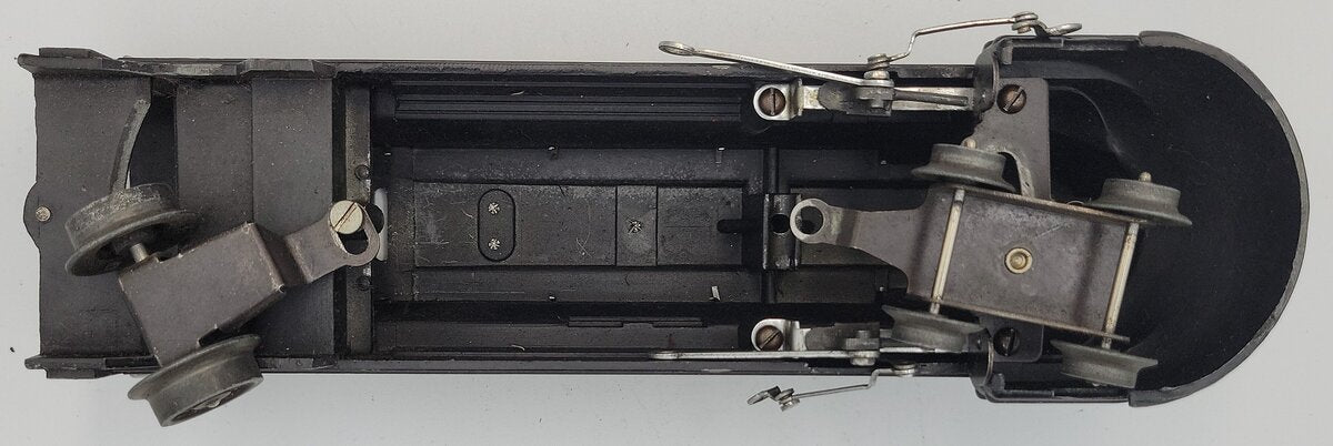 Lionel 238E-1X Pennsylvania Torpedo Locomotive Body Shell w/ Pilot & Rear Trucks