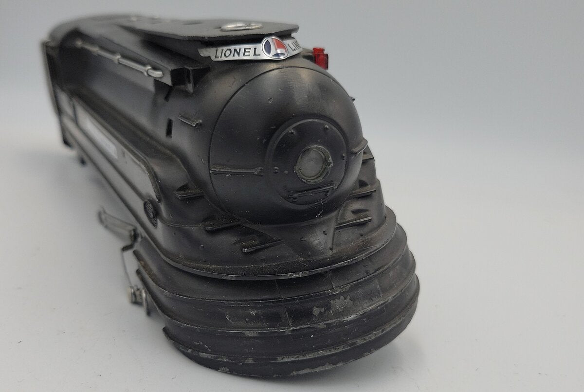 Lionel 238E-1X Pennsylvania Torpedo Locomotive Body Shell w/ Pilot & Rear Trucks