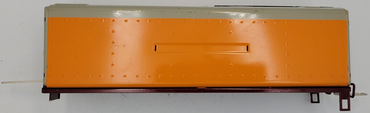 Lionel 250W-1 Whistle Tender Frame and Shell without Trucks