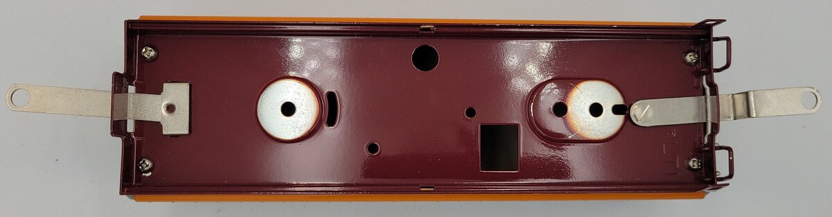 Lionel 250W-1 Whistle Tender Frame and Shell without Trucks