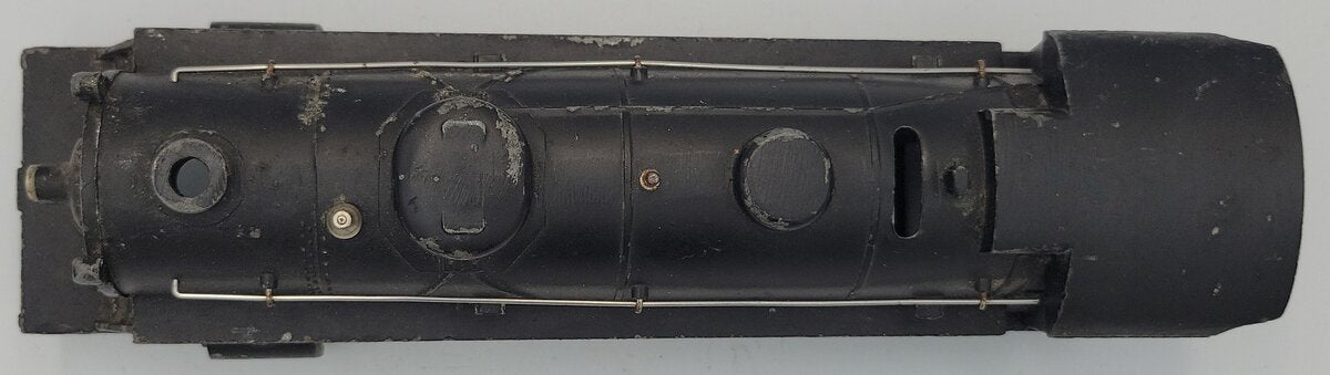 Lionel 1654-7X-1 Die Cast Steam Locomotive Boiler Body Shell #1654