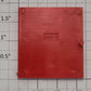 Lionel 9248-15 Red Multi-Panel Boxcar Door without Guides