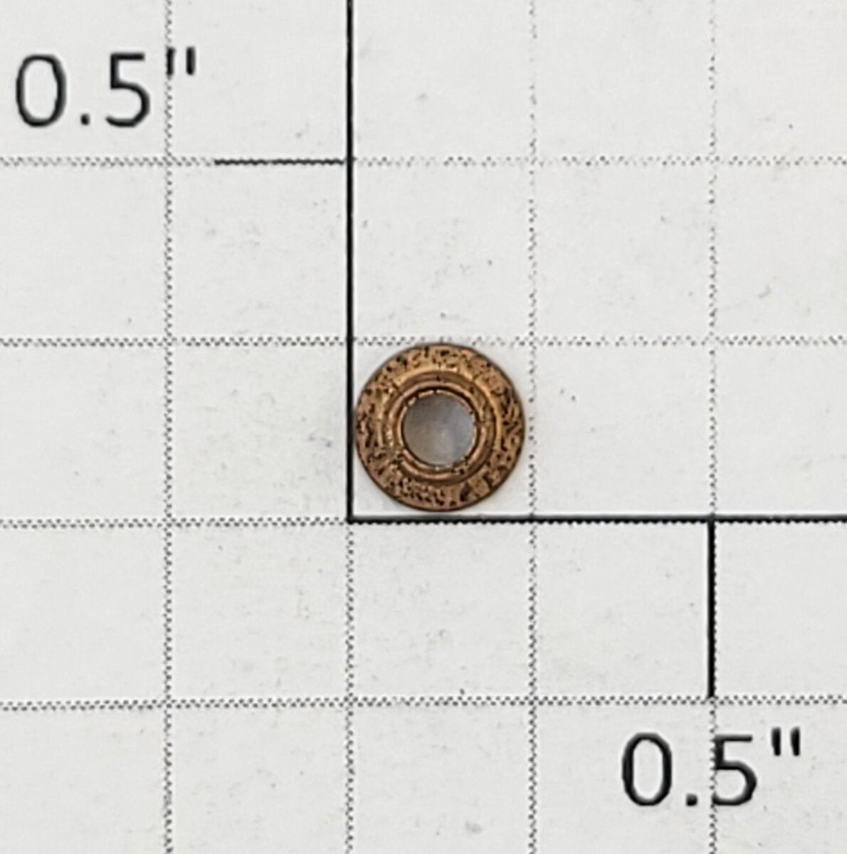 Athearn 40057 HO Bearing Bushing 3/32" ID x 5/32" OD x 1/8" H