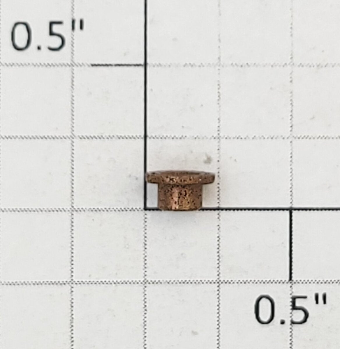 Athearn 40057 HO Bearing Bushing 3/32" ID x 5/32" OD x 1/8" H
