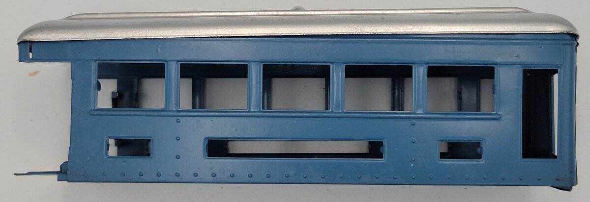 Lionel 604-1 Observation Car Body