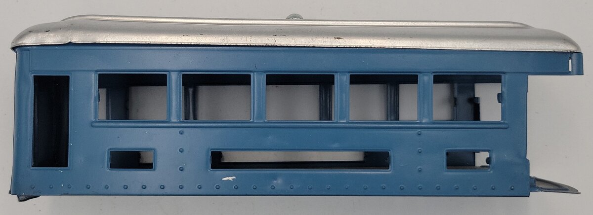 Lionel 604-1 Observation Car Body