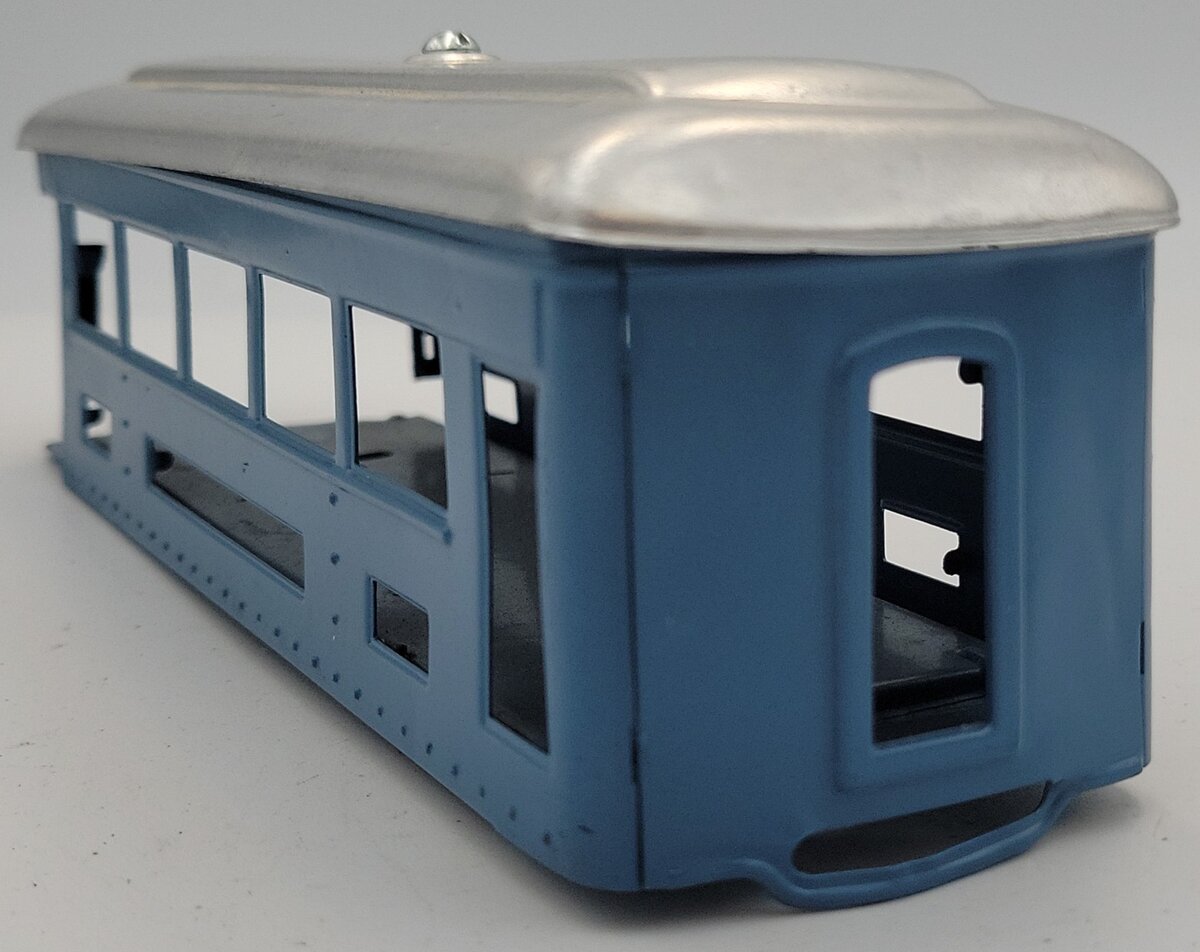 Lionel 604-1 Observation Car Body