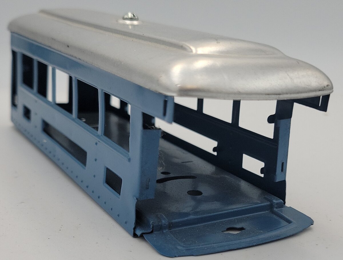 Lionel 604-1 Observation Car Body