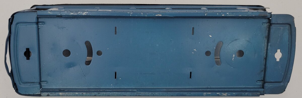 Lionel 604-1 Observation Car Body