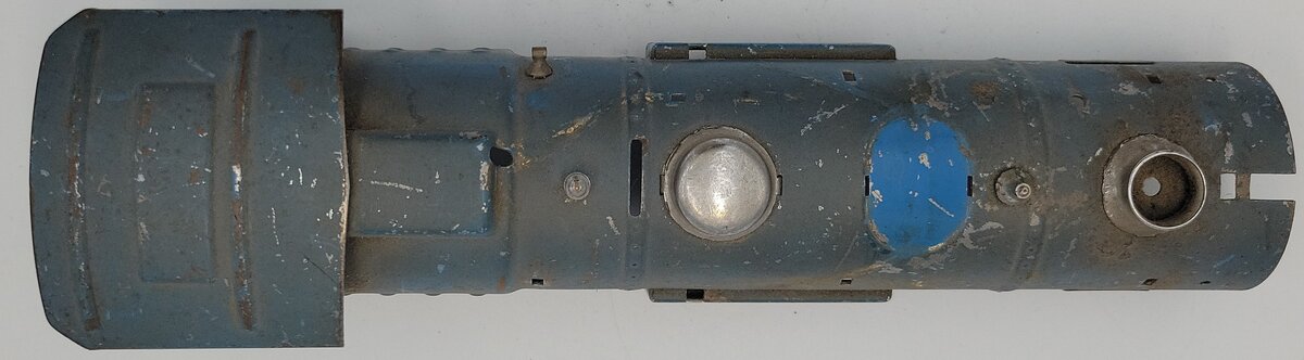 Lionel 263E-17 Prewar 0 Gauge Original Boiler Shell