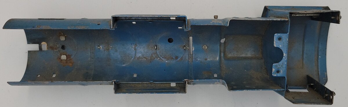 Lionel 263E-17 Prewar 0 Gauge Original Boiler Shell