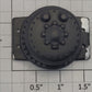 Lionel 2755-25 Black Tank Dome