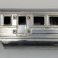 Lionel #618X O Gauge Flying Yankee Chrome Observation Car Shell