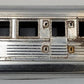 Lionel #618X O Gauge Flying Yankee Chrome Observation Car Shell
