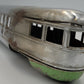 Lionel #618X O Gauge Flying Yankee Chrome Observation Car Shell
