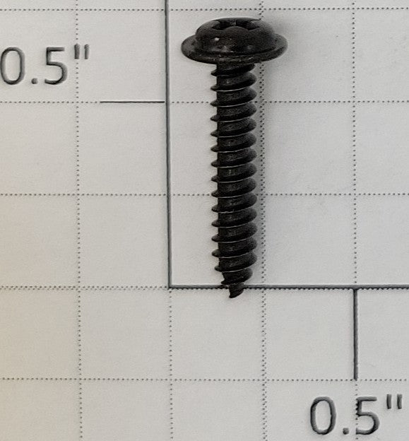 MTH IA-0000025 3mm x 17.5mm Phillips Washer Head Self-Tapping Machine Screw