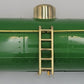 Lionel 215-01 Oil Tank Car and Frame