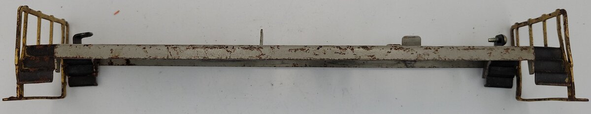 Lionel 600-18 Diesel Switcher Frame