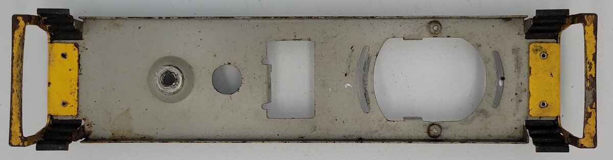 Lionel 600-18 Diesel Switcher Frame