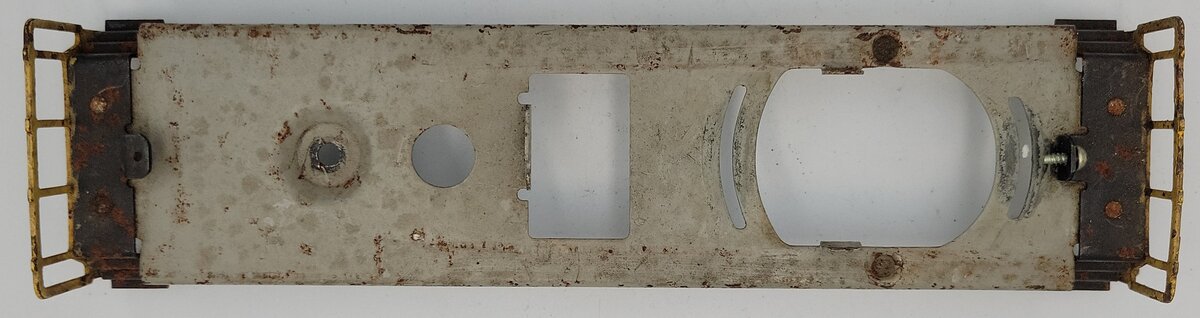 Lionel 600-18 Diesel Switcher Frame