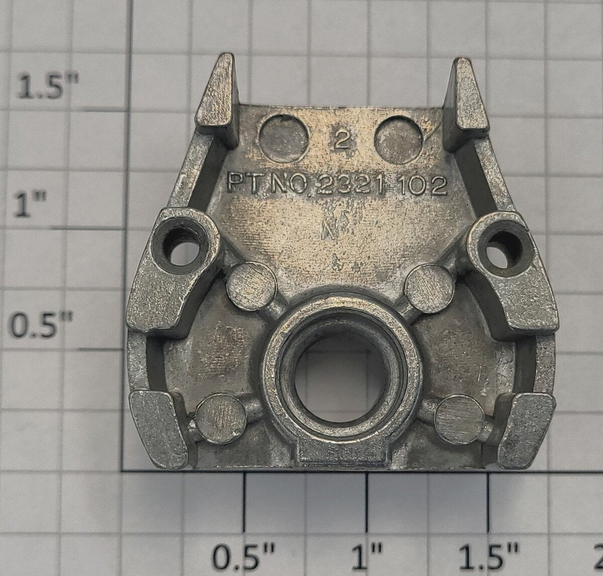 Lionel 2321-102 Rear Motor Housing