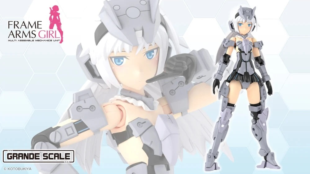 Kotobukiya FG176 NON Frame Arms Girl Grande Scale Architect Plastic Model Kit
