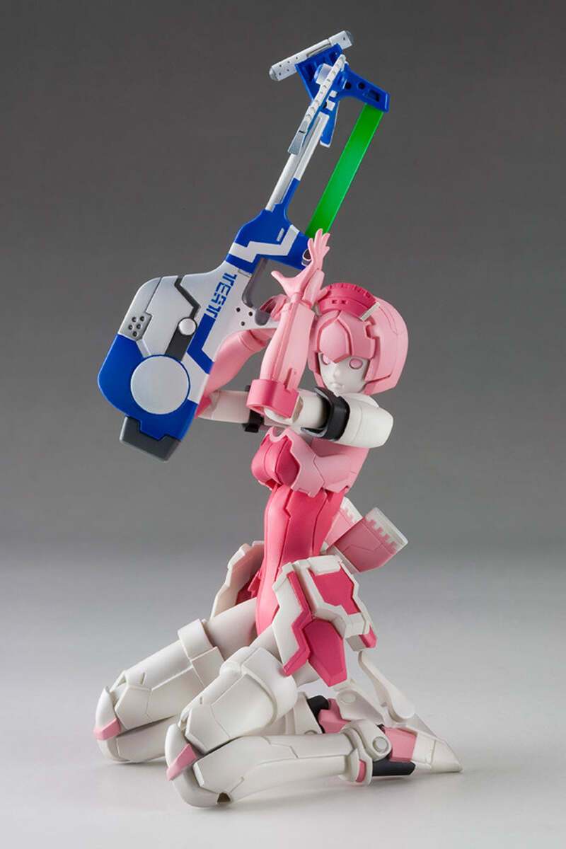 Kotobukiya KP149R 1:12 RAcaseal Elenor Ver.APSY Plastic Model Kit