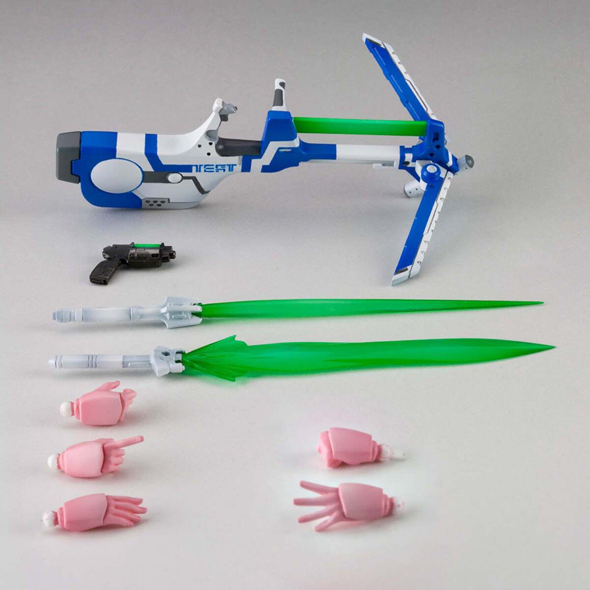 Kotobukiya KP149R 1:12 RAcaseal Elenor Ver.APSY Plastic Model Kit