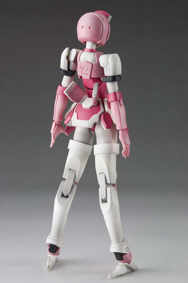 Kotobukiya KP149R 1:12 RAcaseal Elenor Ver.APSY Plastic Model Kit