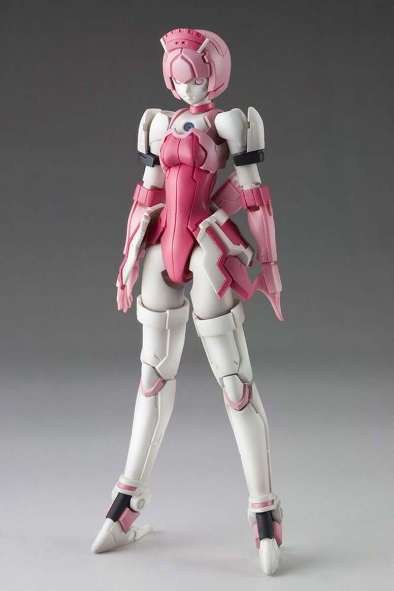 Kotobukiya KP149R 1:12 RAcaseal Elenor Ver.APSY Plastic Model Kit