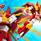 Kotobukiya KP759 NON Mach Superion & Weapon Set Plastic Model Kit