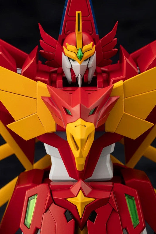 Kotobukiya KP759 NON Mach Superion & Weapon Set Plastic Model Kit