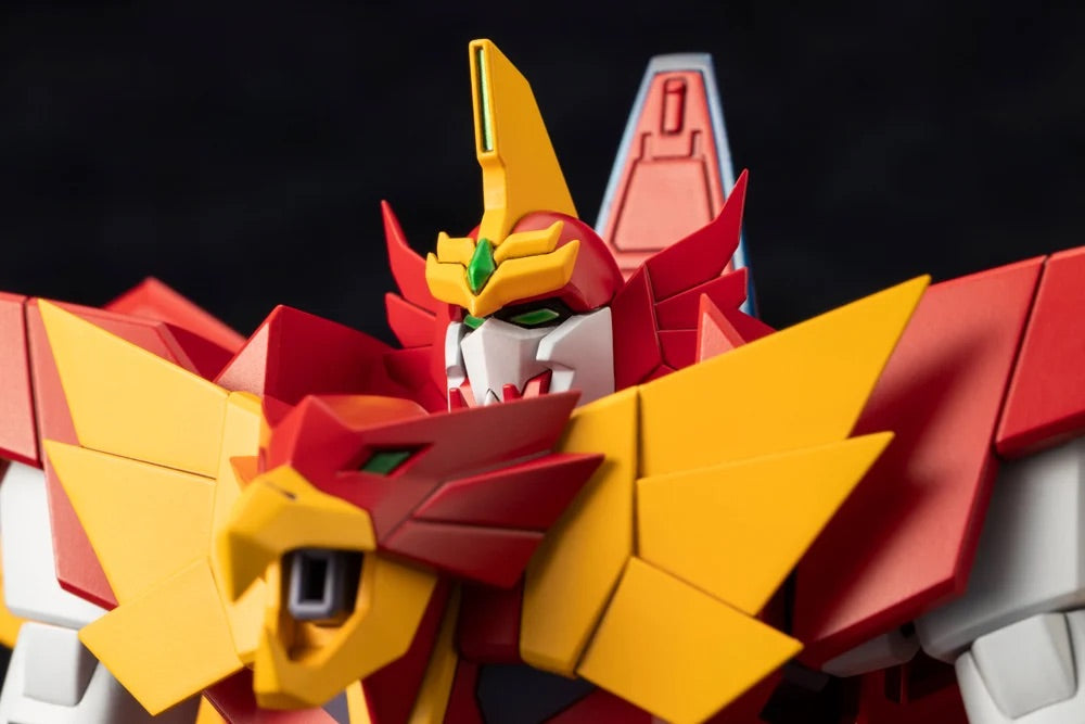 Kotobukiya KP759 NON Mach Superion & Weapon Set Plastic Model Kit