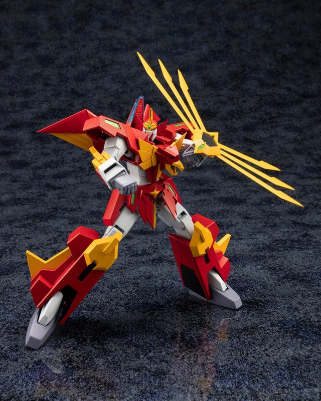 Kotobukiya KP759 NON Mach Superion & Weapon Set Plastic Model Kit
