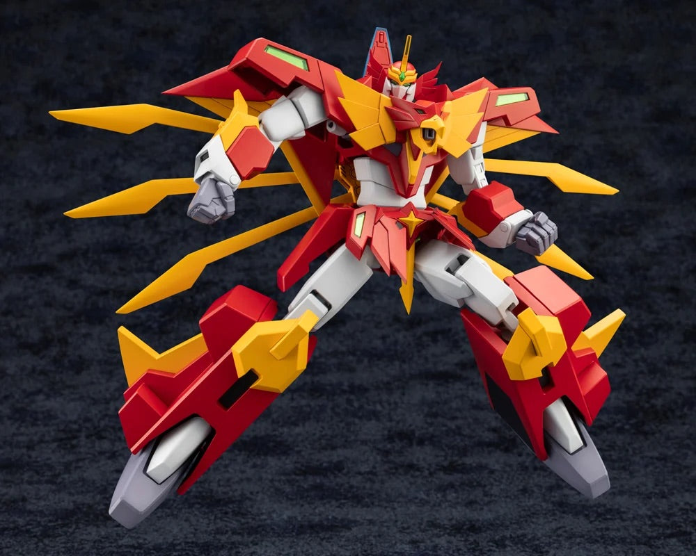 Kotobukiya KP759 NON Mach Superion & Weapon Set Plastic Model Kit
