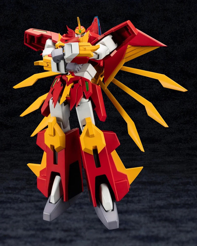Kotobukiya KP759 NON Mach Superion & Weapon Set Plastic Model Kit