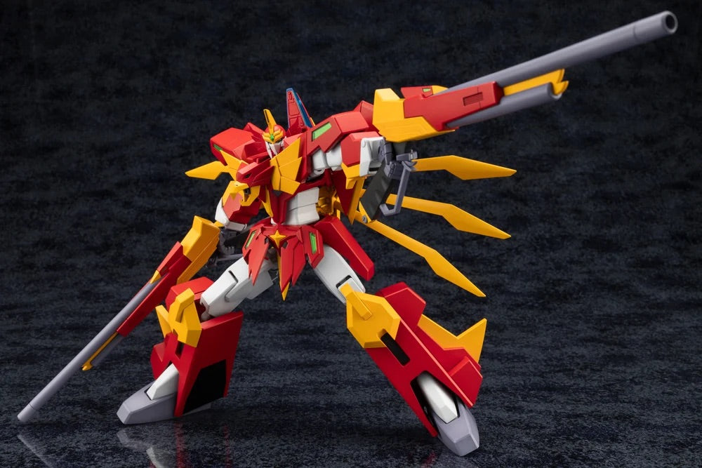 Kotobukiya KP759 NON Mach Superion & Weapon Set Plastic Model Kit