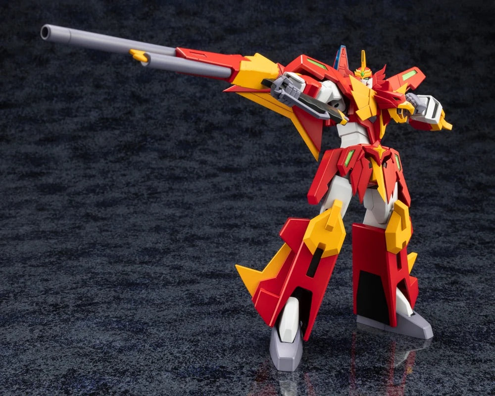 Kotobukiya KP759 NON Mach Superion & Weapon Set Plastic Model Kit