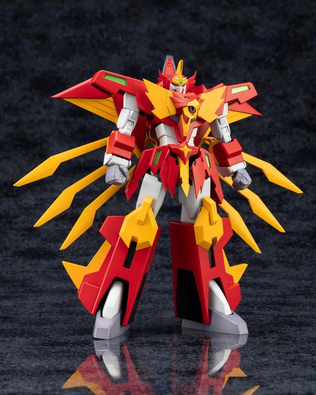 Kotobukiya KP759 NON Mach Superion & Weapon Set Plastic Model Kit